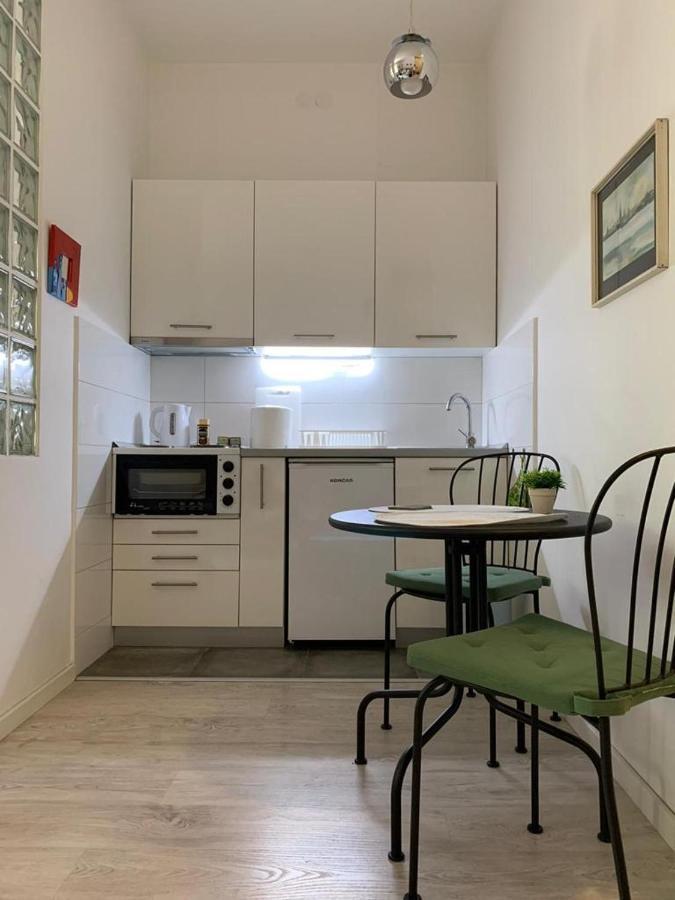 City Centre Apartment Belgrade Extérieur photo