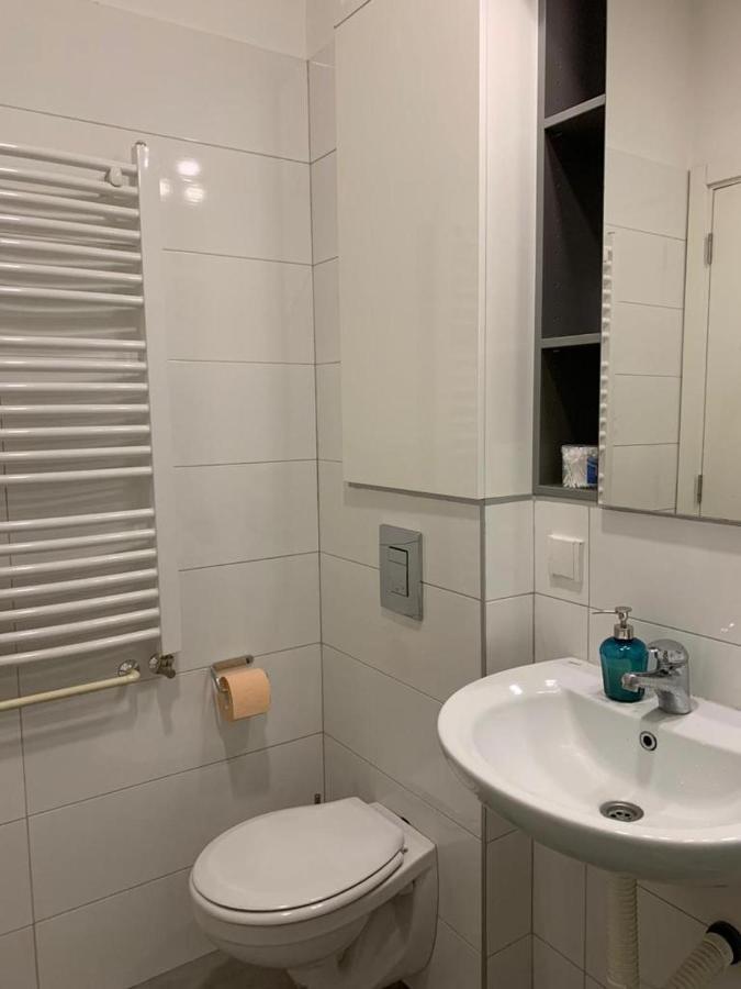 City Centre Apartment Belgrade Extérieur photo