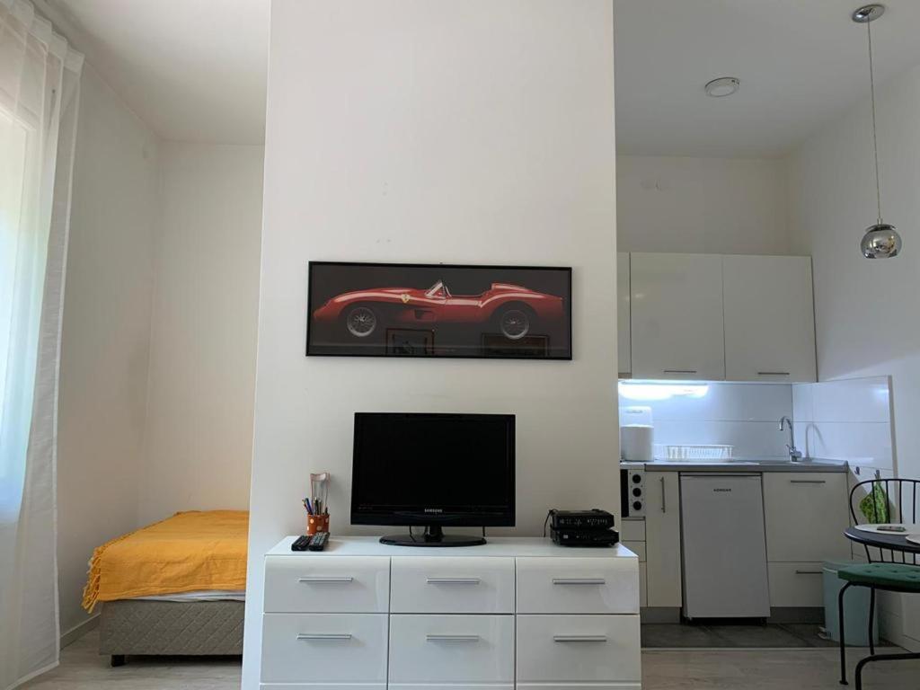 City Centre Apartment Belgrade Extérieur photo