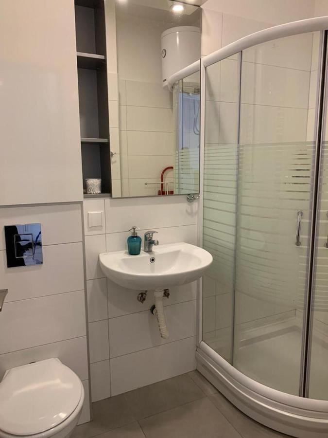 City Centre Apartment Belgrade Extérieur photo