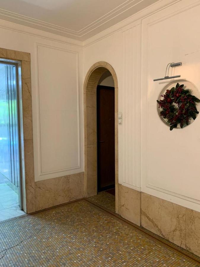 City Centre Apartment Belgrade Extérieur photo